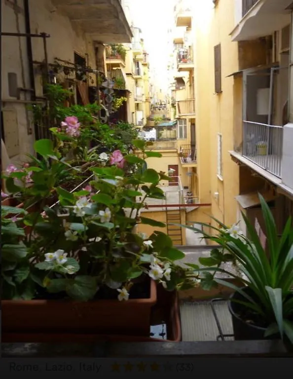 Guest house Angel Charme Room Rome