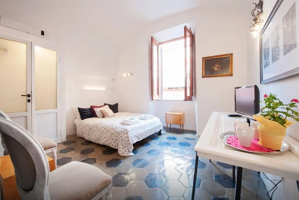 Guest house Angel Charme Room Rome Italy