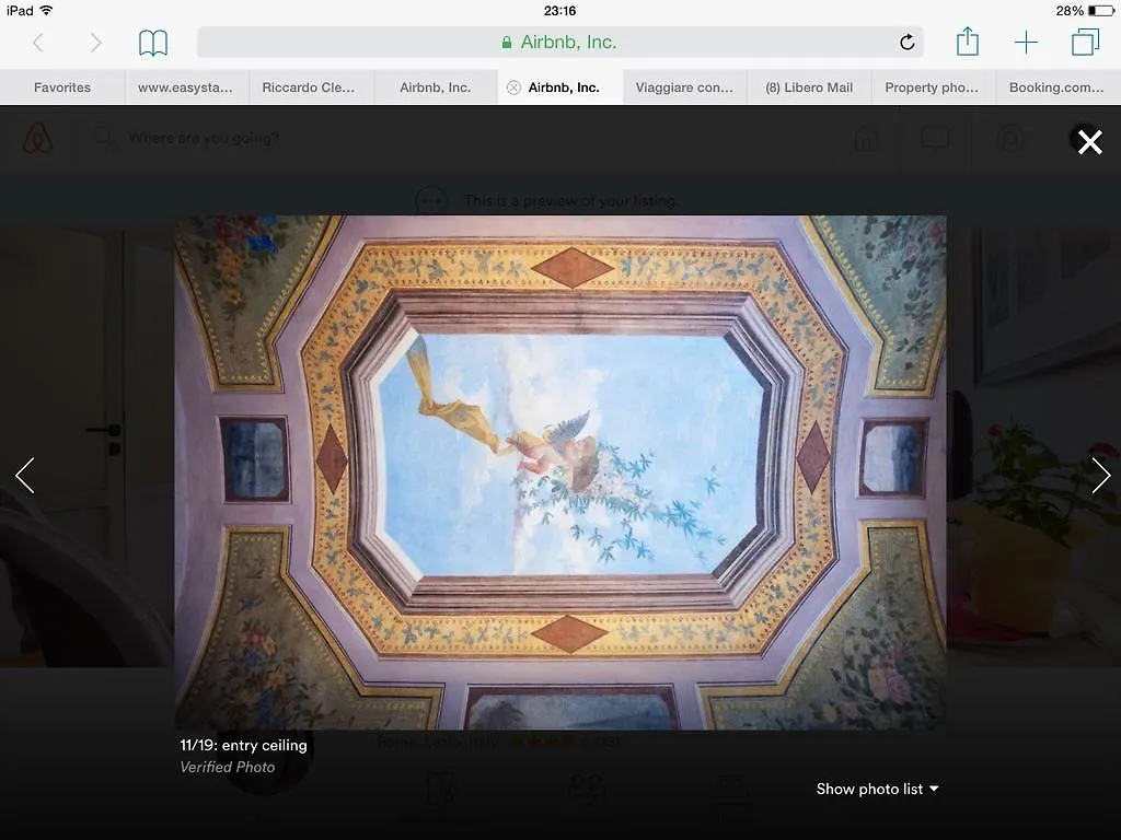 Guest house Angel Charme Room Rome