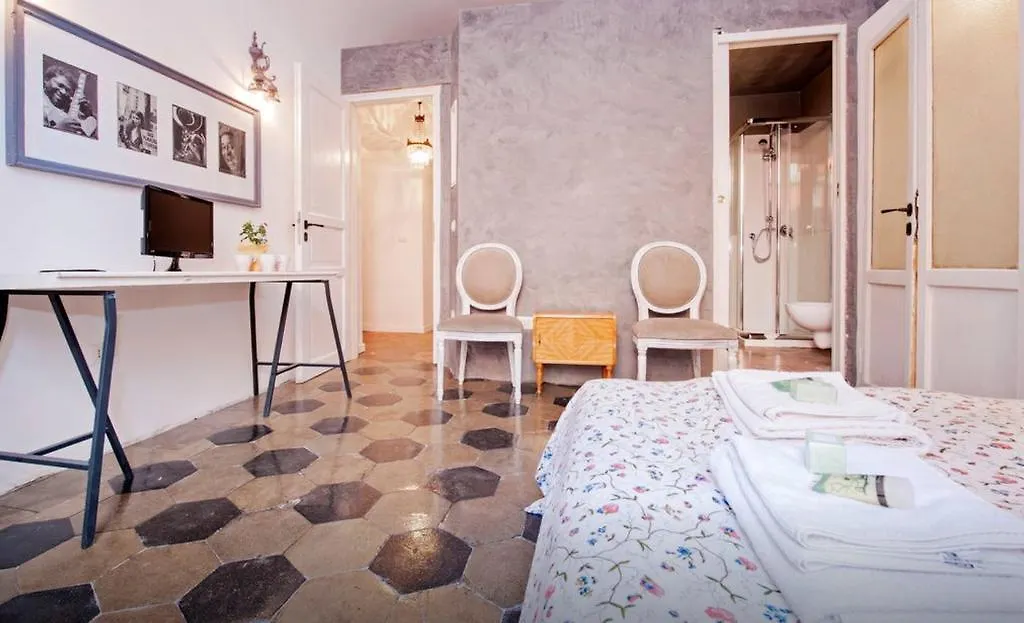 Guest house Angel Charme Room Rome Italy